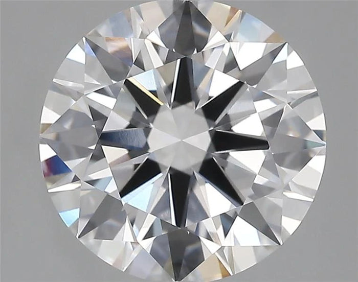 4.06 Carat · ROUND · D · VVS1 · IGI · Ideal Cut