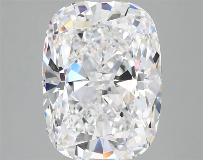 2.85 Carat · CUSHION · D · FL · IGI · Excellent Cut