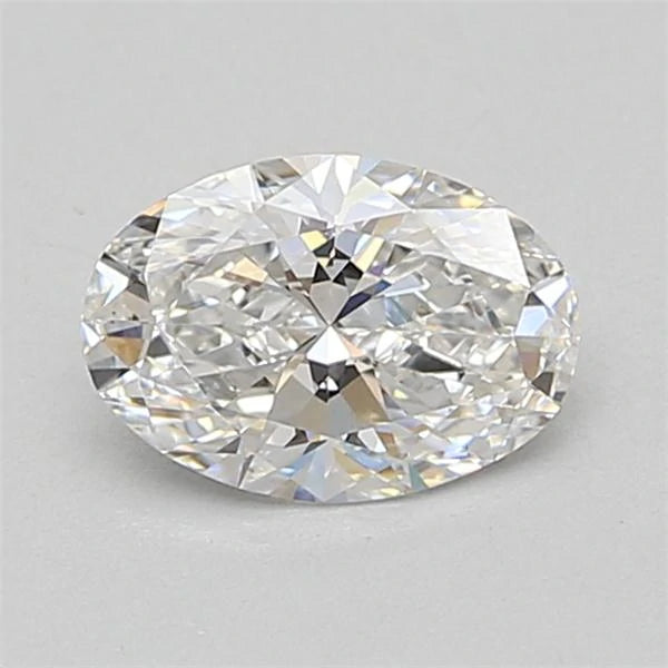 1.09 Carat · OVAL · D · VS2 · IGI · Excellent Cut