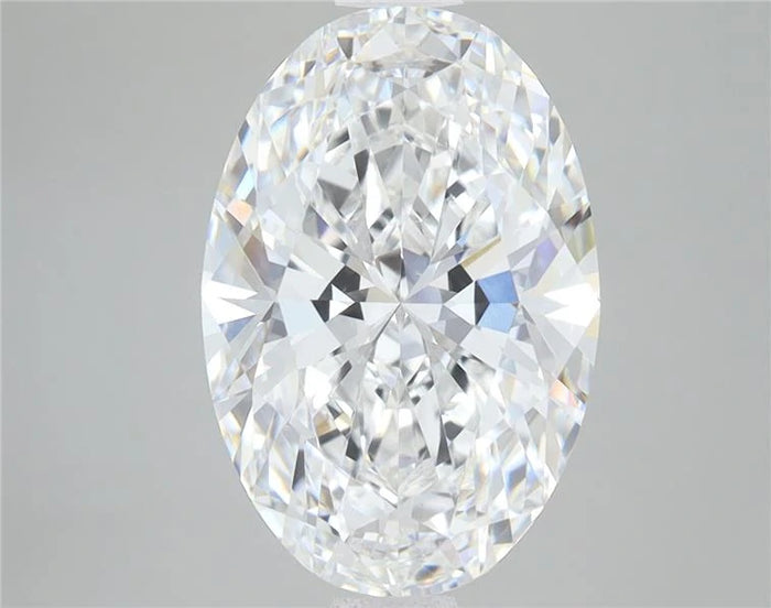 5.04 Carat · OVAL · E · VS1 · IGI · Excellent Cut