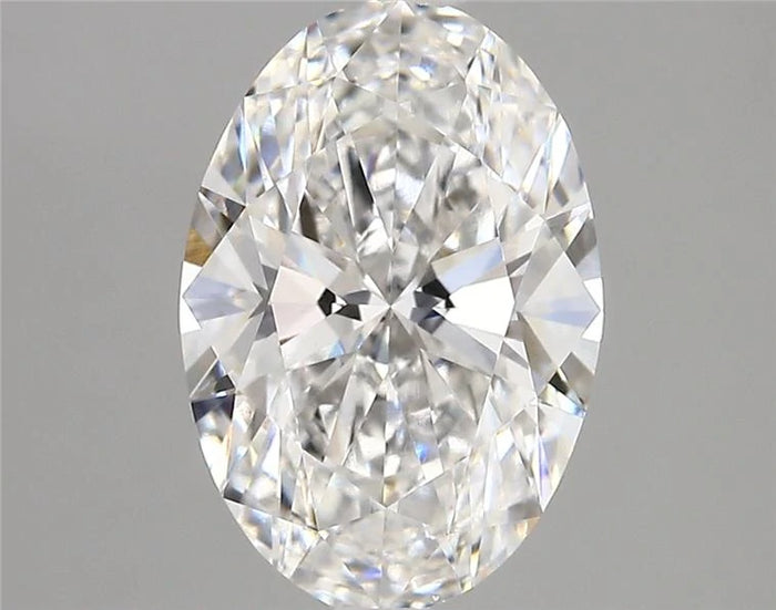 3.15 Carat · OVAL · E · VVS2 · IGI · Excellent Cut