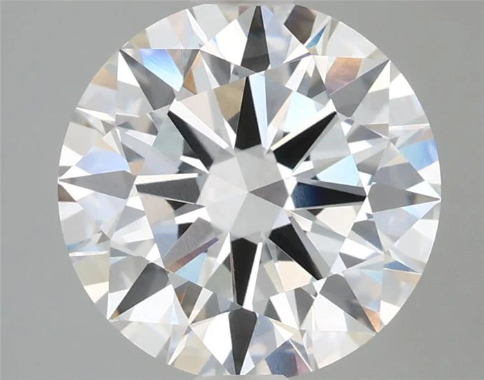 4.27 Carat · ROUND · D · VVS1 · IGI · Ideal Cut