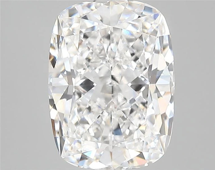 3.68 Carat · CUSHION · E · VVS1 · IGI · Excellent Cut