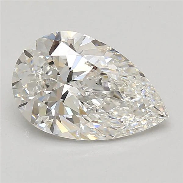 3.01 Carat · PEAR · E · VS1 · IGI · Excellent Cut