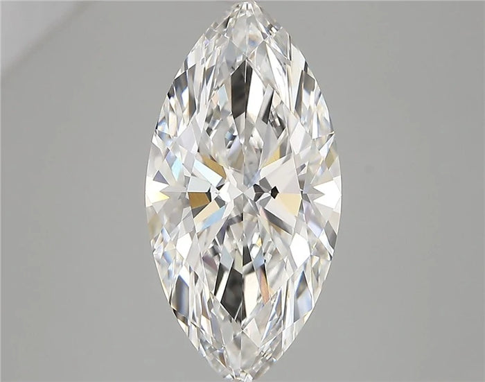 4.01 Carat · MARQUISE · D · VVS1 · IGI · Excellent Cut