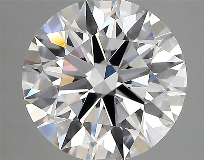 3.19 Carat · ROUND · D · VVS1 · IGI · Ideal Cut