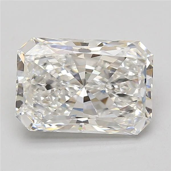 4.09 Carat · RADIANT · D · VVS1 · IGI · Excellent Cut