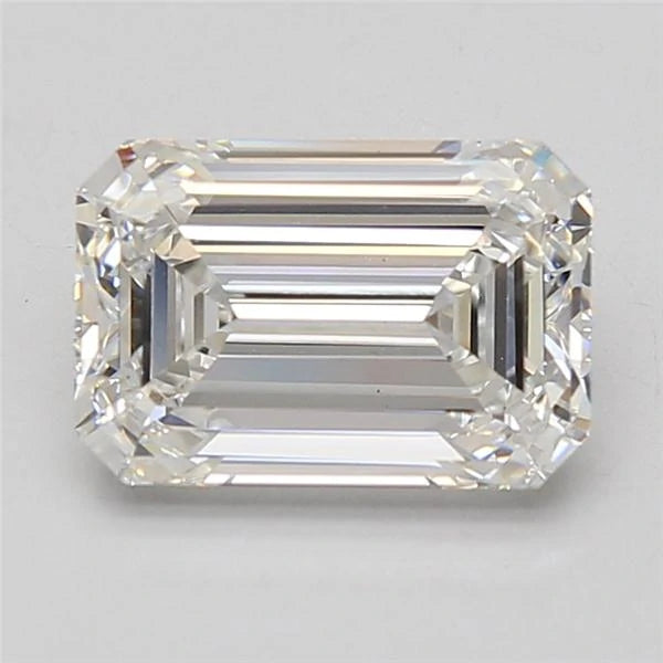 3.03 Carat · EMERALD · E · VVS2 · IGI · Excellent Cut