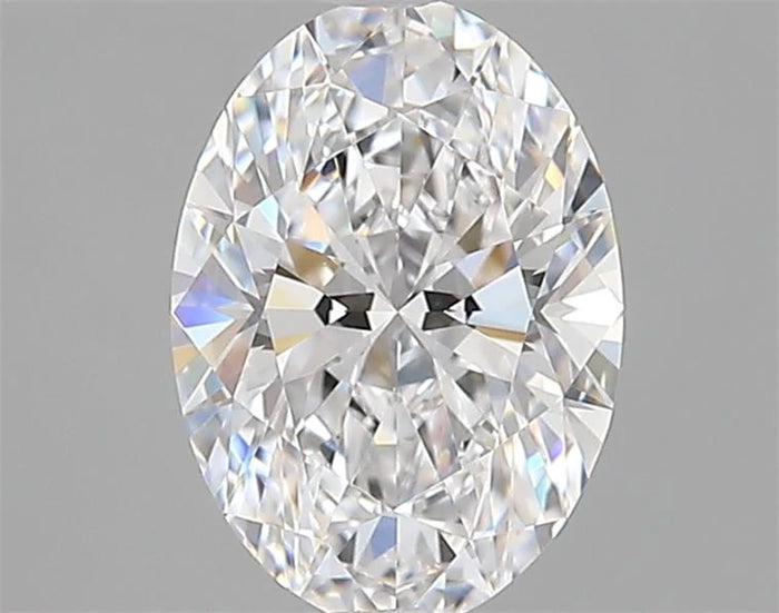 1.40 Carat · OVAL · D · FL · IGI · Excellent Cut