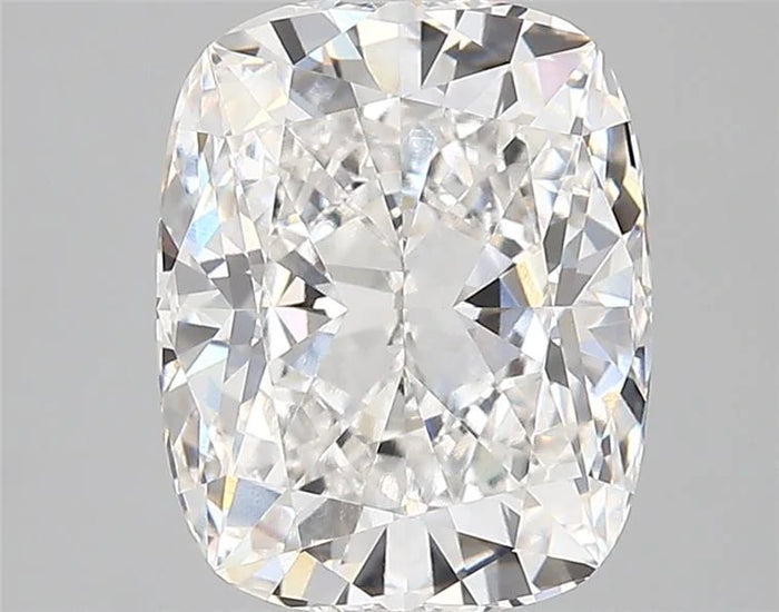 3.82 Carat · CUSHION · E · VVS1 · IGI · Excellent Cut