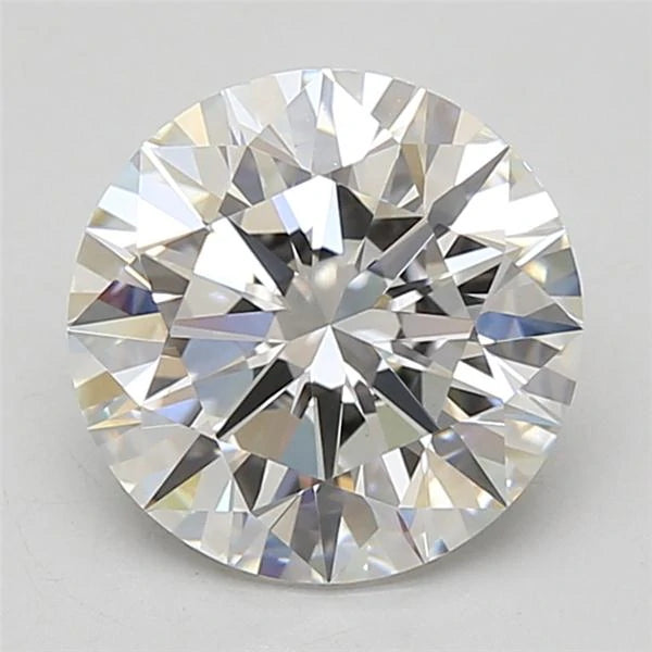 3.06 Carat · ROUND · D · VVS2 · IGI · Excellent Cut