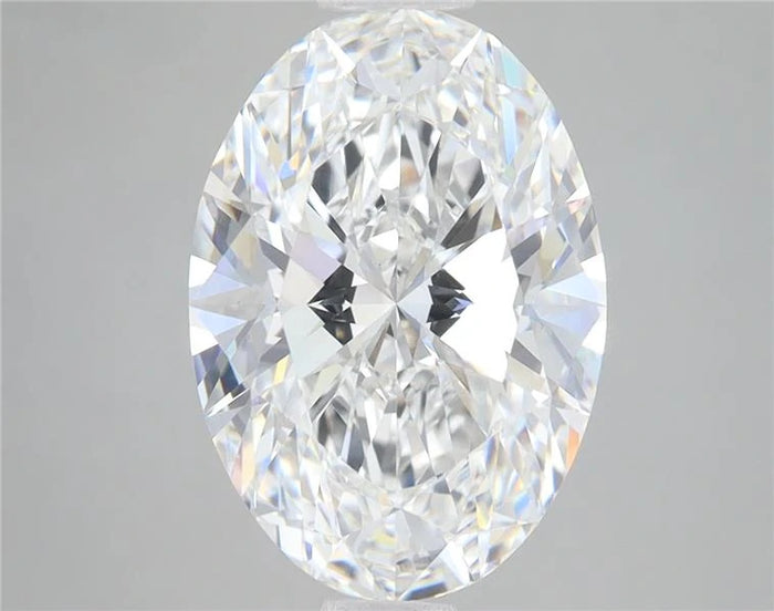 5.01 Carat · OVAL · E · VS1 · IGI · Excellent Cut