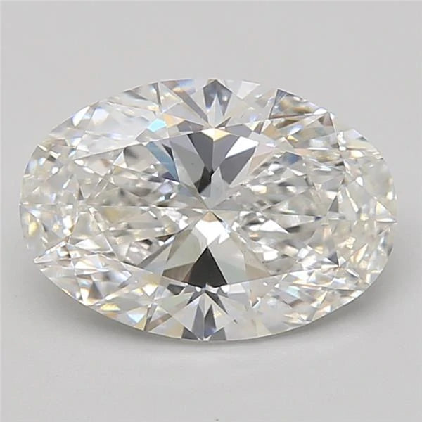 3.01 Carat · OVAL · E · VS1 · IGI · Excellent Cut