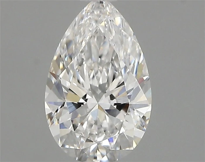 1.26 Carat · PEAR · D · VVS2 · IGI · Excellent Cut