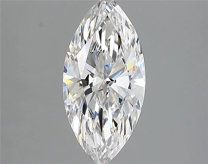 1.38 Carat · MARQUISE · D · VVS1 · IGI · Excellent Cut