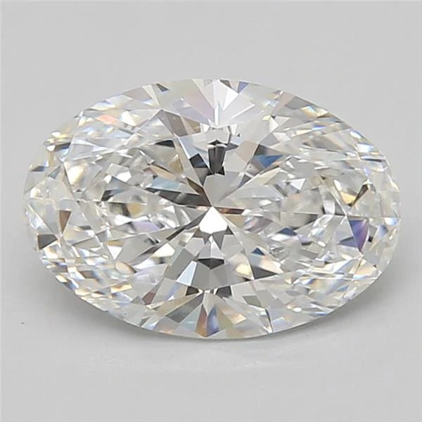 3.04 Carat · OVAL · E · VS1 · IGI · Excellent Cut