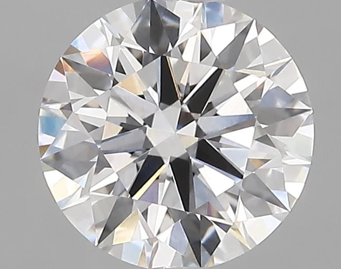 1.92 Carat · ROUND · D · VVS1 · IGI · Ideal Cut