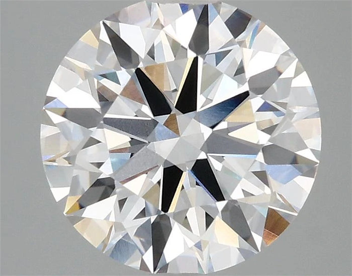 3.30 Carat · ROUND · D · VVS1 · IGI · Ideal Cut