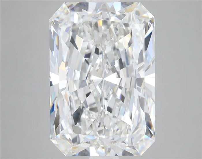 7.09 Carat · RADIANT · E · VS1 · IGI · Excellent Cut