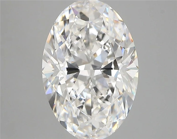 3.73 Carat · OVAL · D · VVS1 · IGI · Excellent Cut