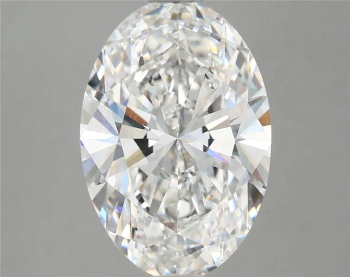 3.89 Carat · OVAL · E · VVS1 · IGI · Excellent Cut