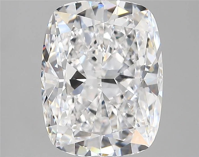 4.08 Carat · CUSHION · D · VVS1 · IGI · Excellent Cut
