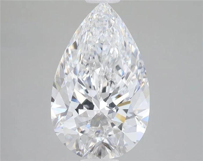 3.09 Carat · PEAR · E · VVS2 · IGI · Excellent Cut