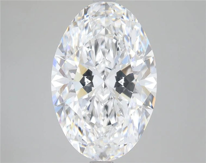 5.06 Carat · OVAL · E · VVS2 · IGI · Excellent Cut