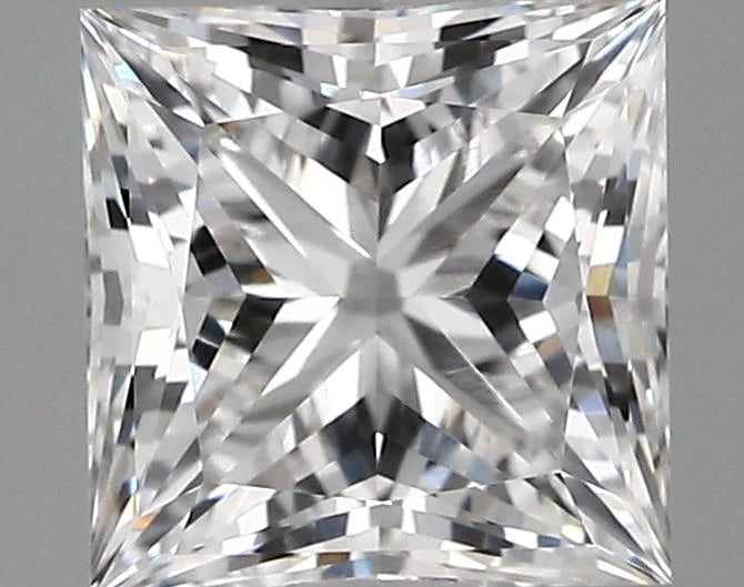 1.15 Carat · PRINCESS · D · VVS2 · IGI · Excellent Cut