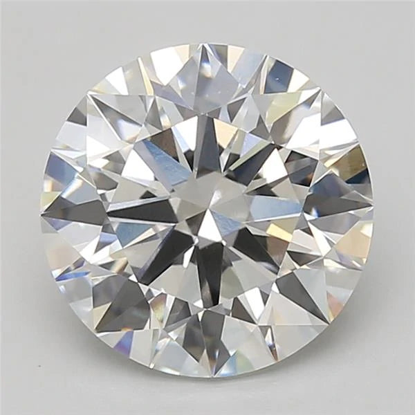 4.04 Carat · ROUND · D · VVS1 · IGI · Ideal Cut