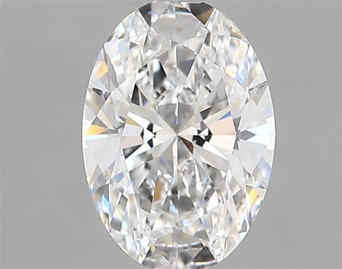 1.43 Carat · OVAL · D · FL · IGI · Excellent Cut