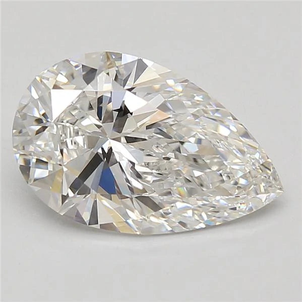 4.10 Carat · PEAR · E · VS1 · IGI · Excellent Cut