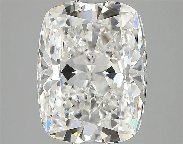 3.85 Carat · CUSHION · E · VVS1 · IGI · Excellent Cut