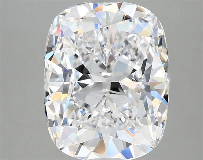 2.85 Carat · CUSHION · D · FL · IGI · Excellent Cut