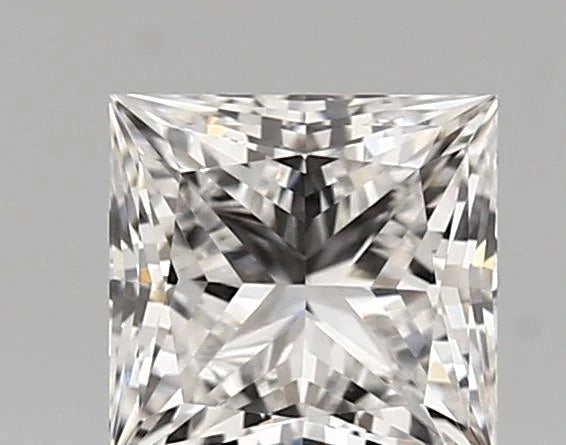 1.08 Carat · PRINCESS · D · VVS2 · IGI · Excellent Cut