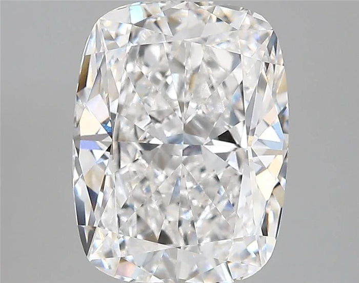 4.32 Carat · CUSHION · D · VVS1 · IGI · Excellent Cut