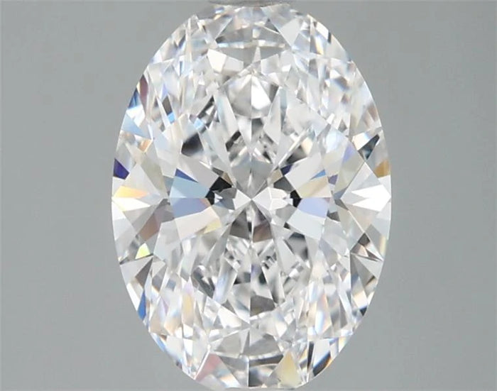 1.91 Carat · OVAL · D · IF · IGI · Excellent Cut