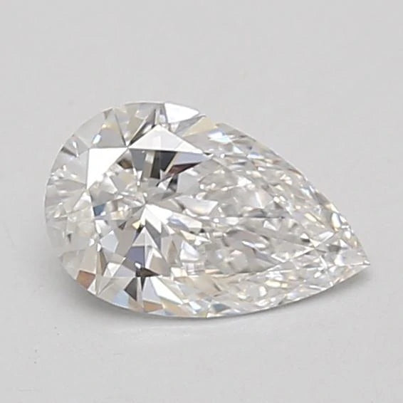 0.71 Carat · PEAR · D · VVS2 · IGI · Excellent Cut