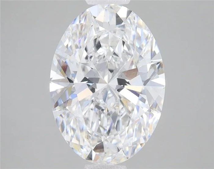 3.05 Carat · OVAL · D · VS1 · IGI · Excellent Cut