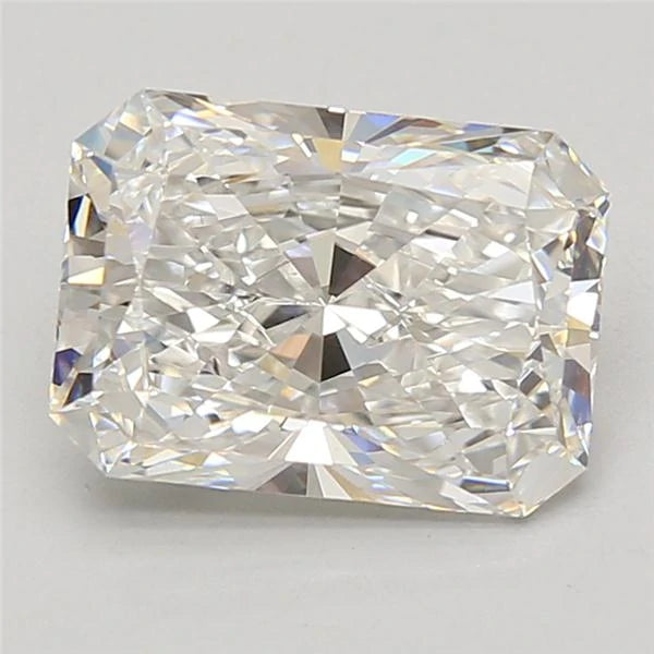 4.08 Carat · RADIANT · D · VVS1 · IGI · Excellent Cut