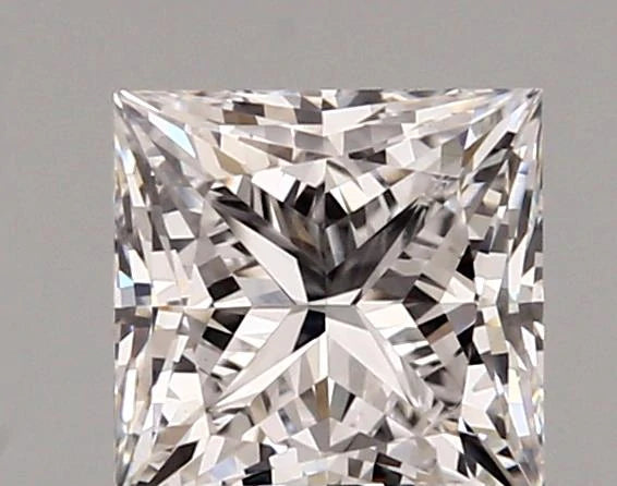 1.26 Carat · PRINCESS · D · VVS2 · IGI · Excellent Cut