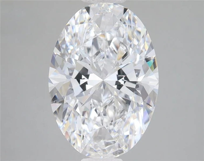 3.09 Carat · OVAL · D · VS1 · IGI · Excellent Cut