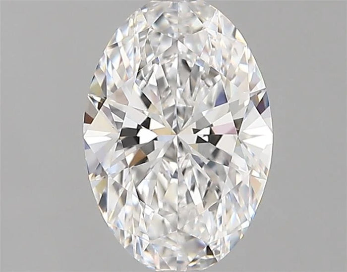 1.46 Carat · OVAL · D · FL · IGI · Excellent Cut