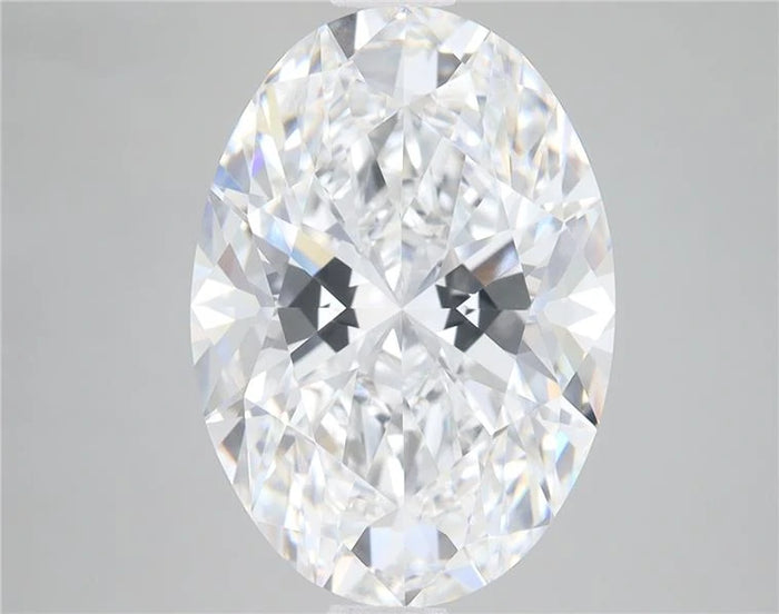 6.39 Carat · OVAL · E · VS1 · IGI · Excellent Cut