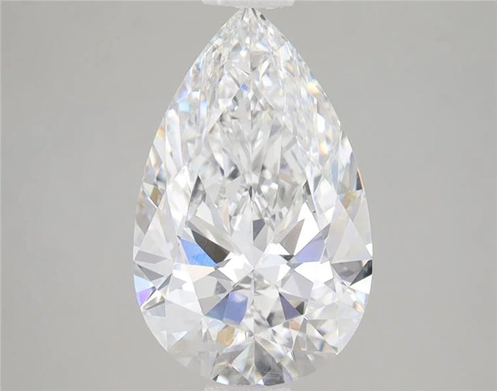 3.00 Carat · PEAR · D · VVS2 · IGI · Excellent Cut