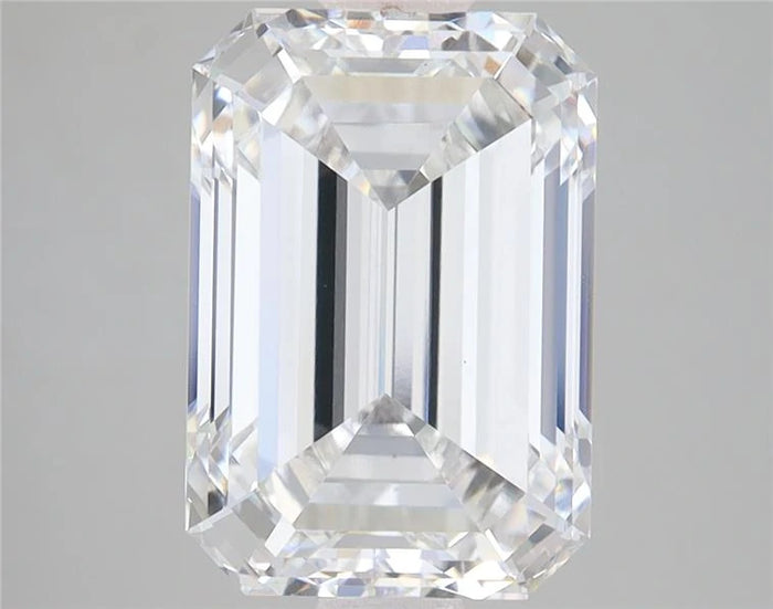 5.10 Carat · EMERALD · E · VS1 · IGI · Excellent Cut