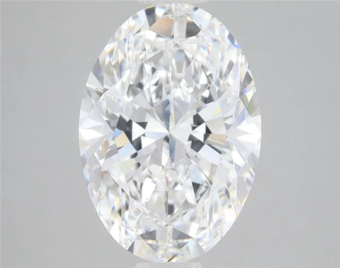3.08 Carat · OVAL · E · VVS2 · IGI · Excellent Cut