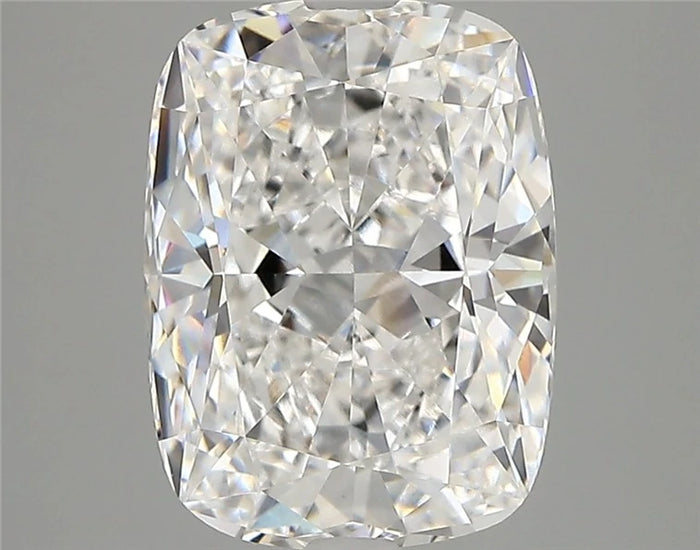 4.08 Carat · CUSHION · D · VVS1 · IGI · Excellent Cut