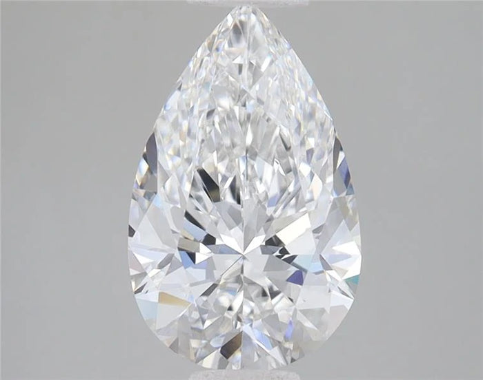 2.00 Carat · PEAR · E · VS1 · IGI · Excellent Cut