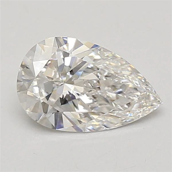 1.09 Carat · PEAR · D · VVS1 · IGI · Excellent Cut